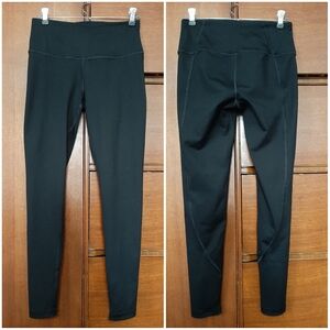 Victoria's Secret Sport Black Knockout Tights